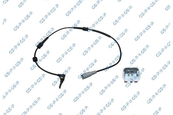 Sensor, revoluciones de la rueda
