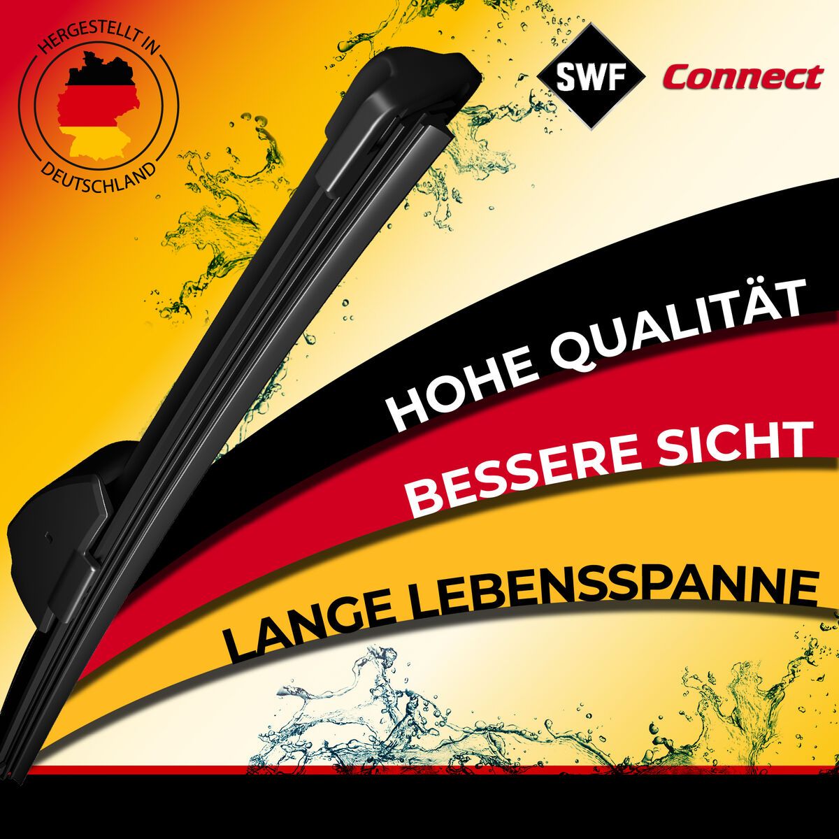 Wischblatt