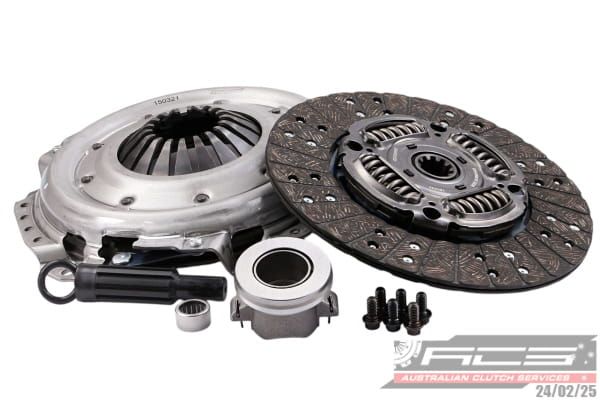KIT STD JEEP WRANGLER 3.8L - TecDoc Only