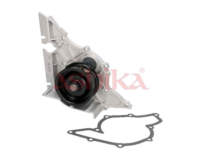 Wasserpumpe, Motorkühlung