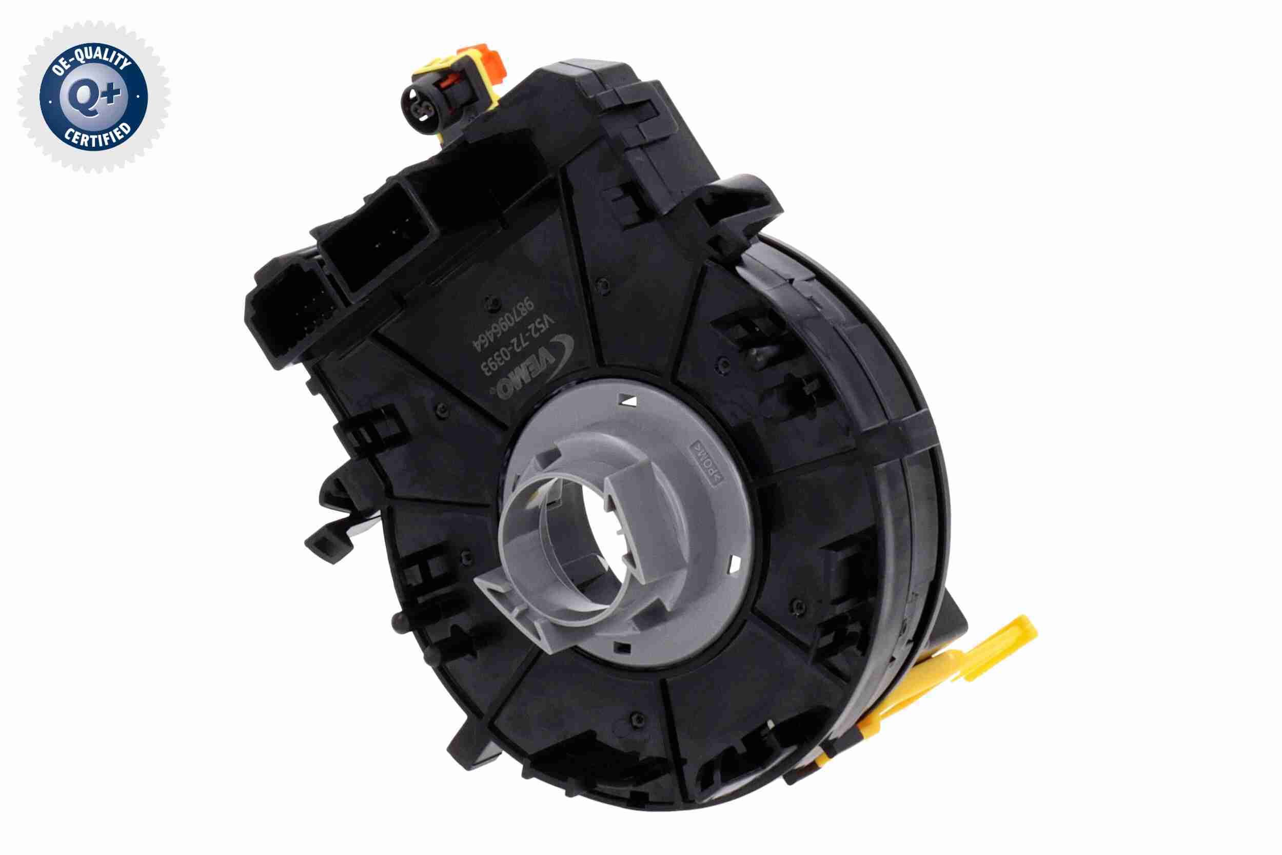 Wickelfeder, Airbag
