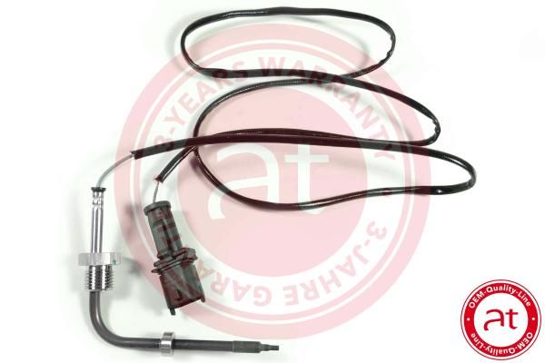 Sensor, Abgastemperatur