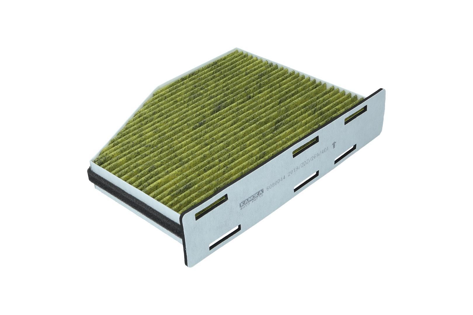 Filter, Innenraumluft