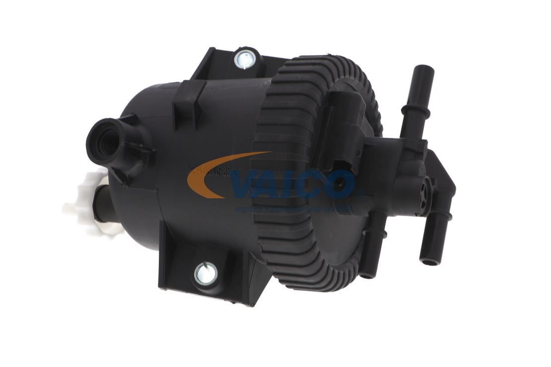 Korpusas, kuro filtras