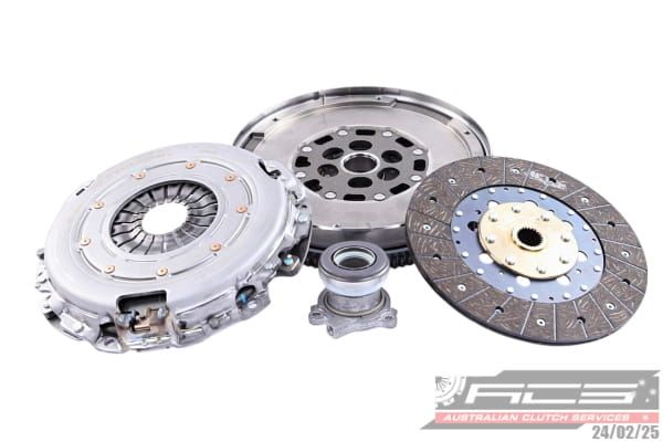 KIT STD GMH CRUZE 2.0L inc DMF+CSC - TecDoc Only