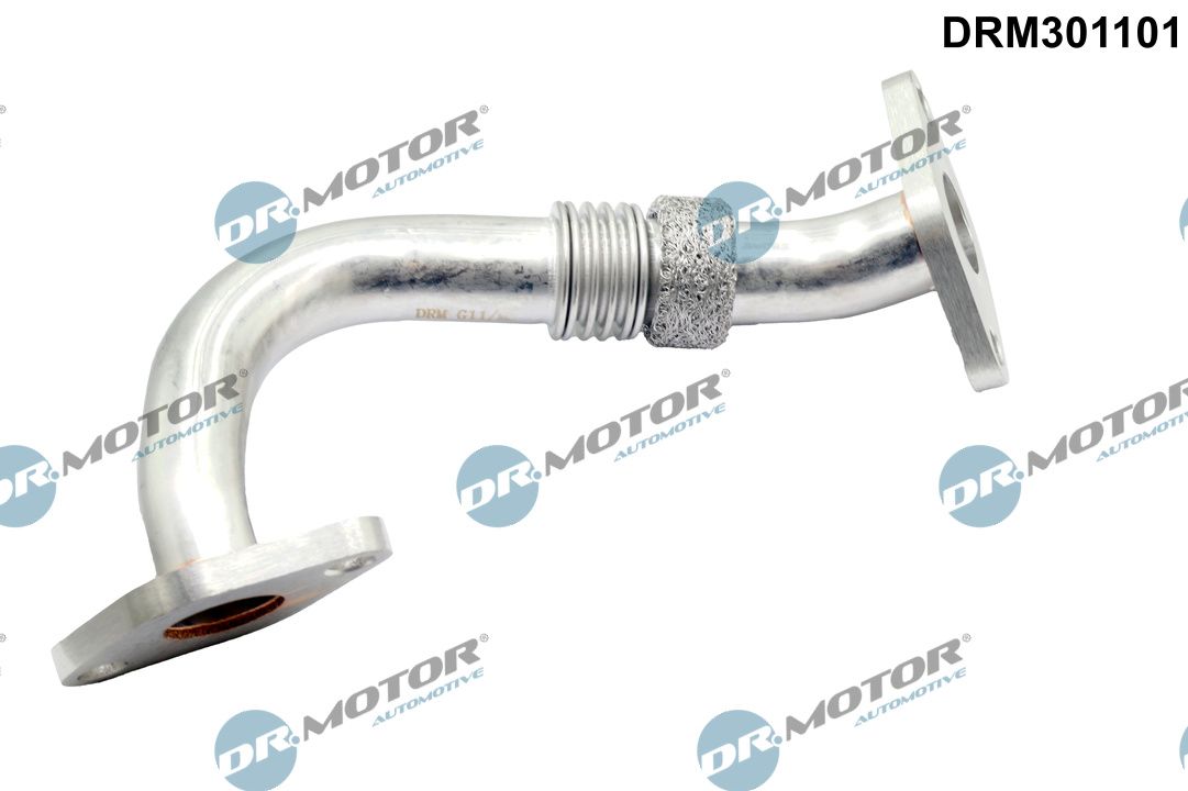 Dr.Motor Automotive DRM301101 Rohrleitung, AGR-Ventil