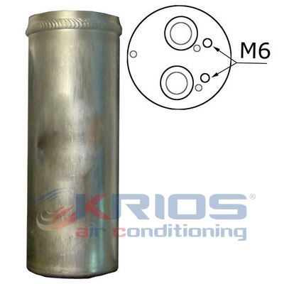 Trockner, Klimaanlage