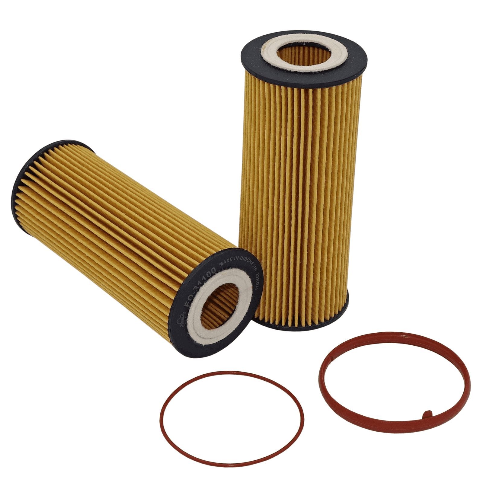 OIL FILTER FITS R2632P - TecDoc Only