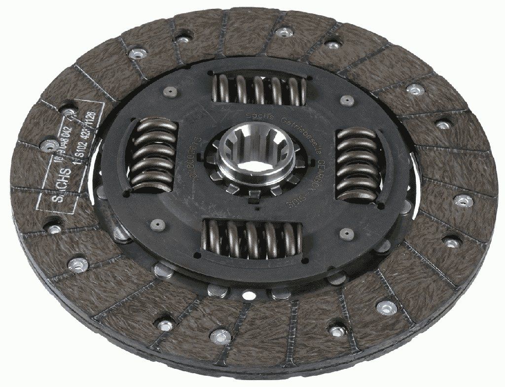 Clutch Disc 1878 005 615