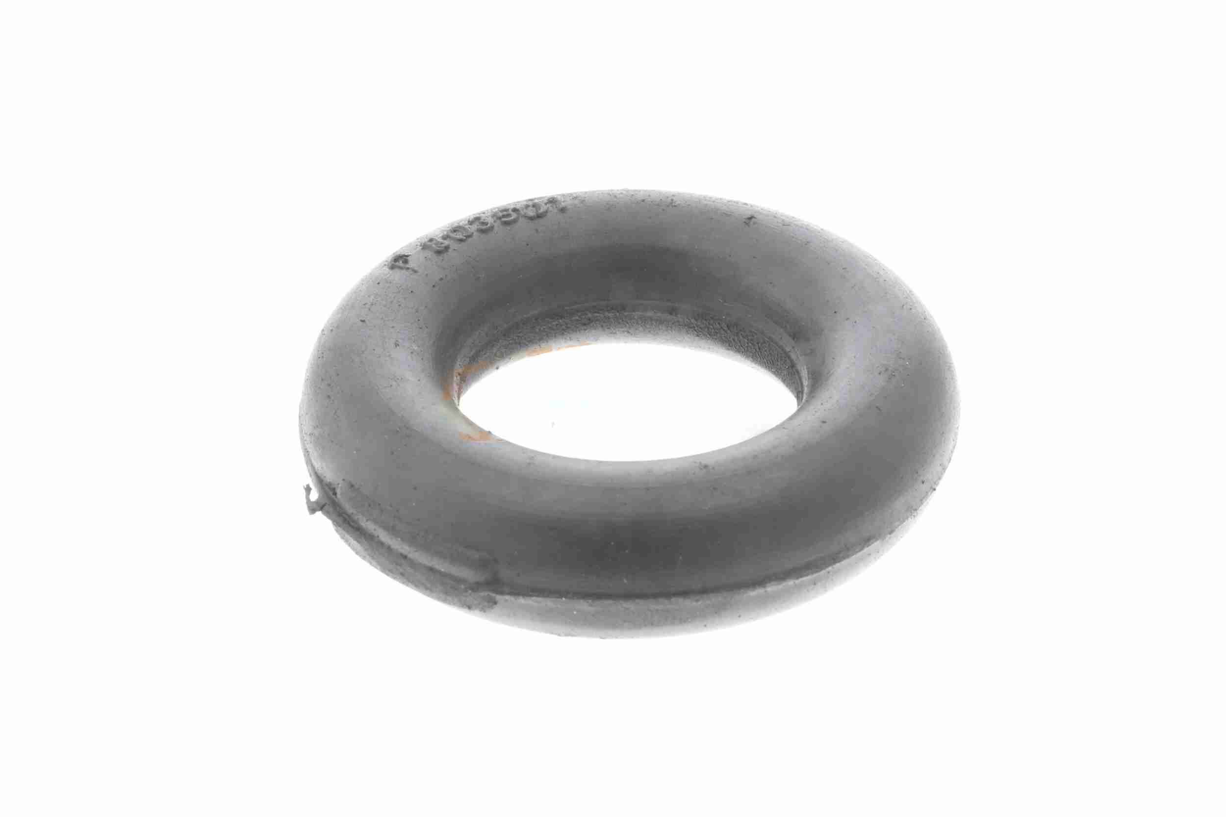 Haltering, Schalldämpfer