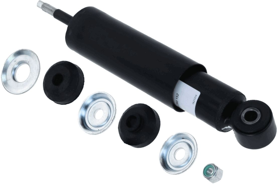 SACHS SHOCK ABSORBER - TecDoc 2