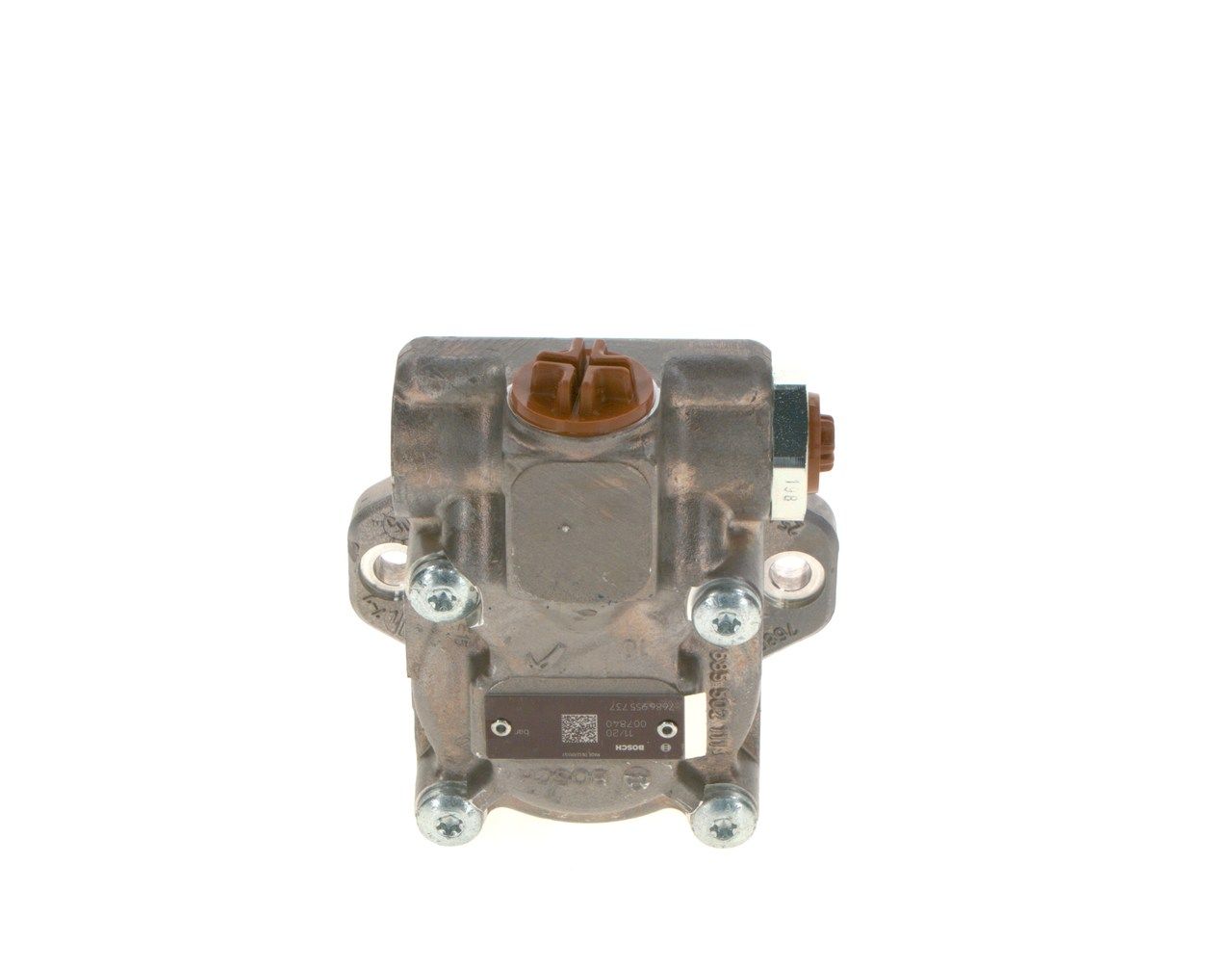 Hydraulikpumpe, Lenkung
