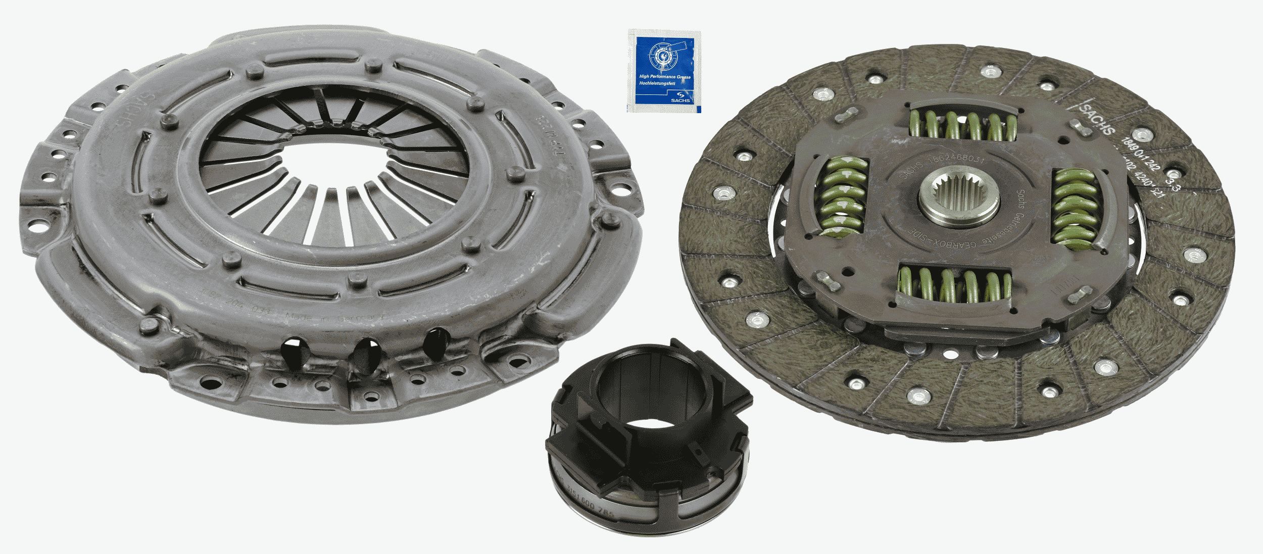 SACHS 3000 696 001 Clutch Kit