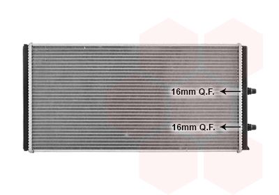K&uuml;hler, Motork&uuml;hlung