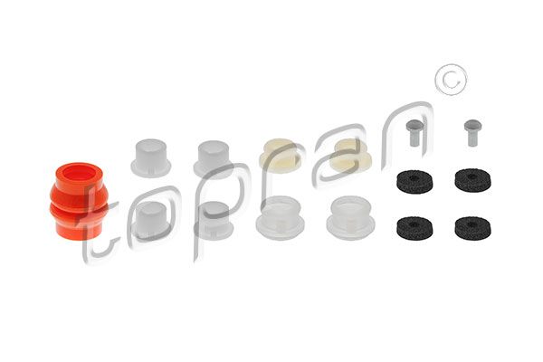 TOPRAN 107 673 - Reparatursatz, Schalthebel