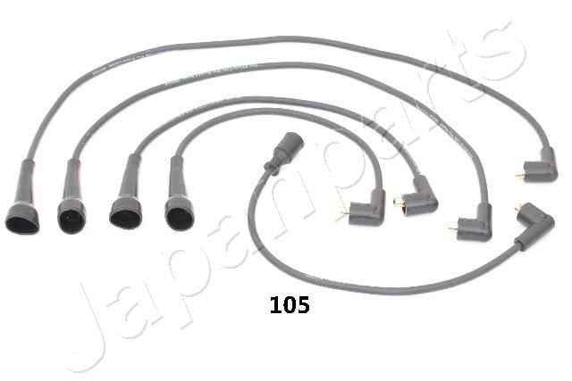 IC-105 JAPANPARTS gyújtókábelkészlet