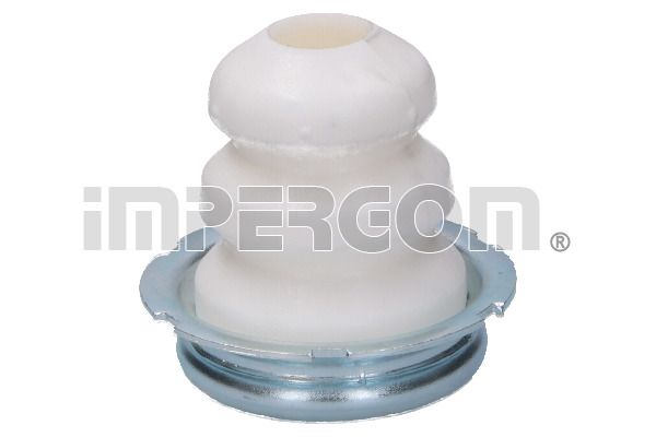 Anschlagpuffer, Federung