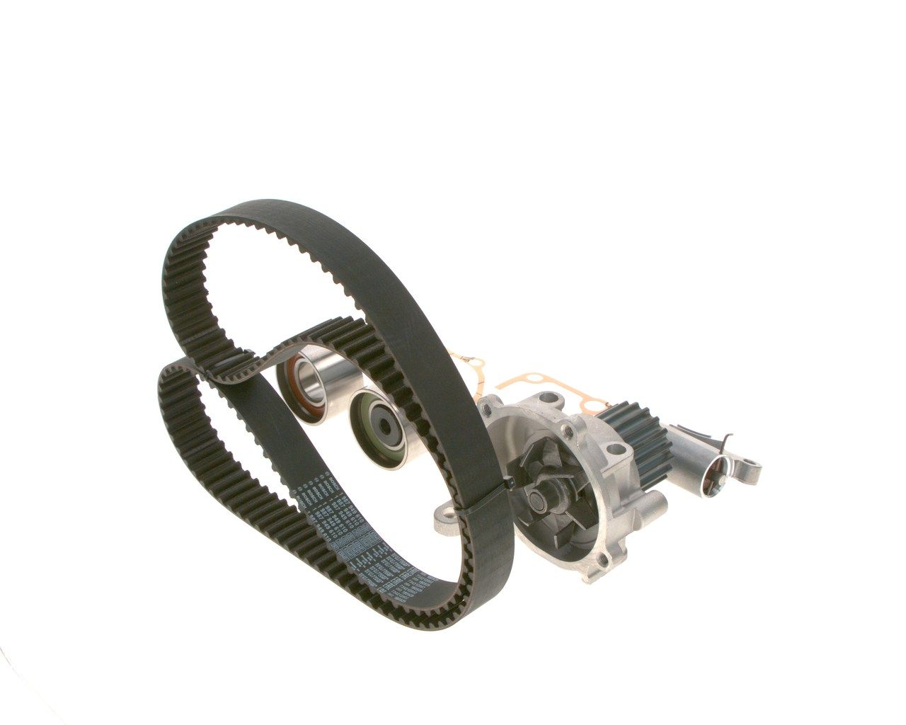 vandens siurblio ir paskirstymo diržo komplektas