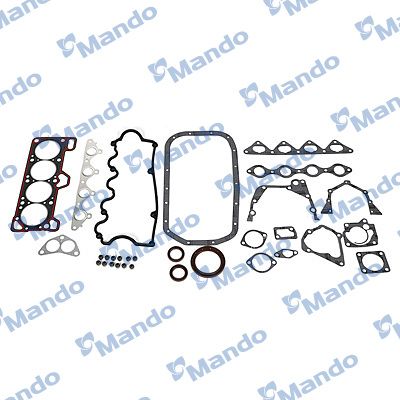 Juego completo de empaques, motor
