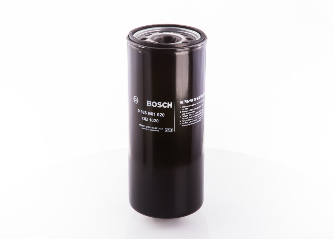 Filtro de aceite