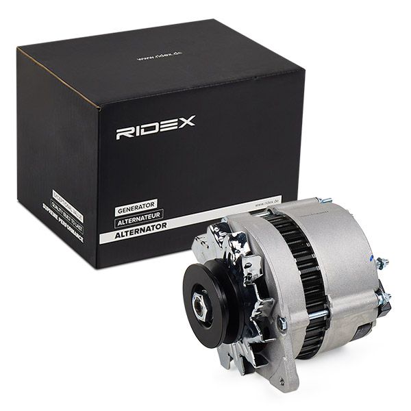RIDEX 4G0102 Alternator