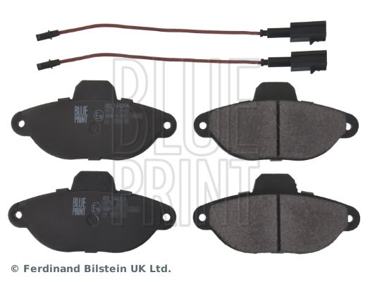 Brake Pad Set, disc brake ADL144206