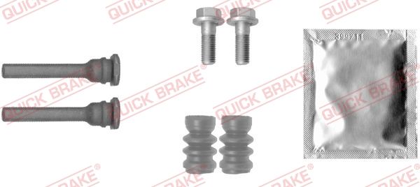QUICK BRAKE 113-1421X - F&uuml;hrungsh&uuml;lsensatz, Bremssattel
