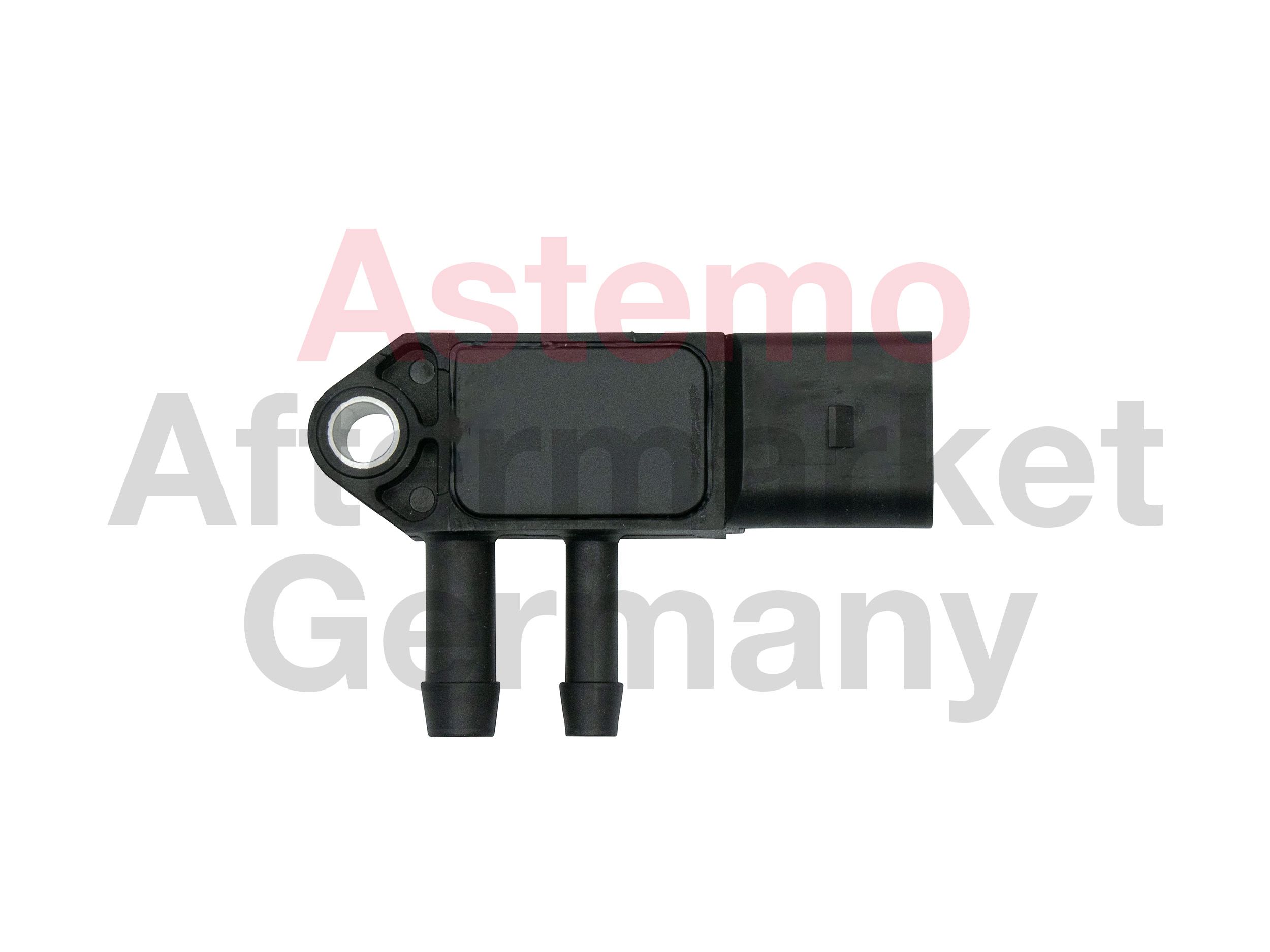 Sensor, Abgasdruck