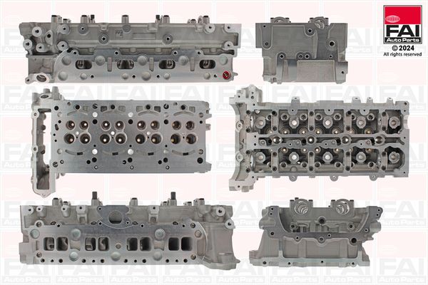 BCH074 FAI AutoParts hengerfej