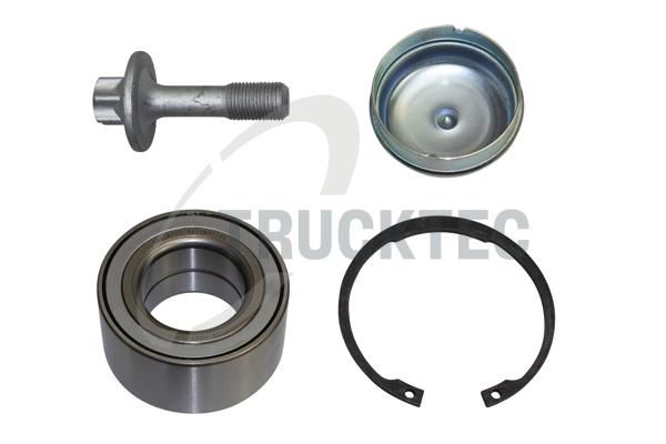 TRUCKTEC AUTOMOTIVE 02.31.374 - Radlagersatz