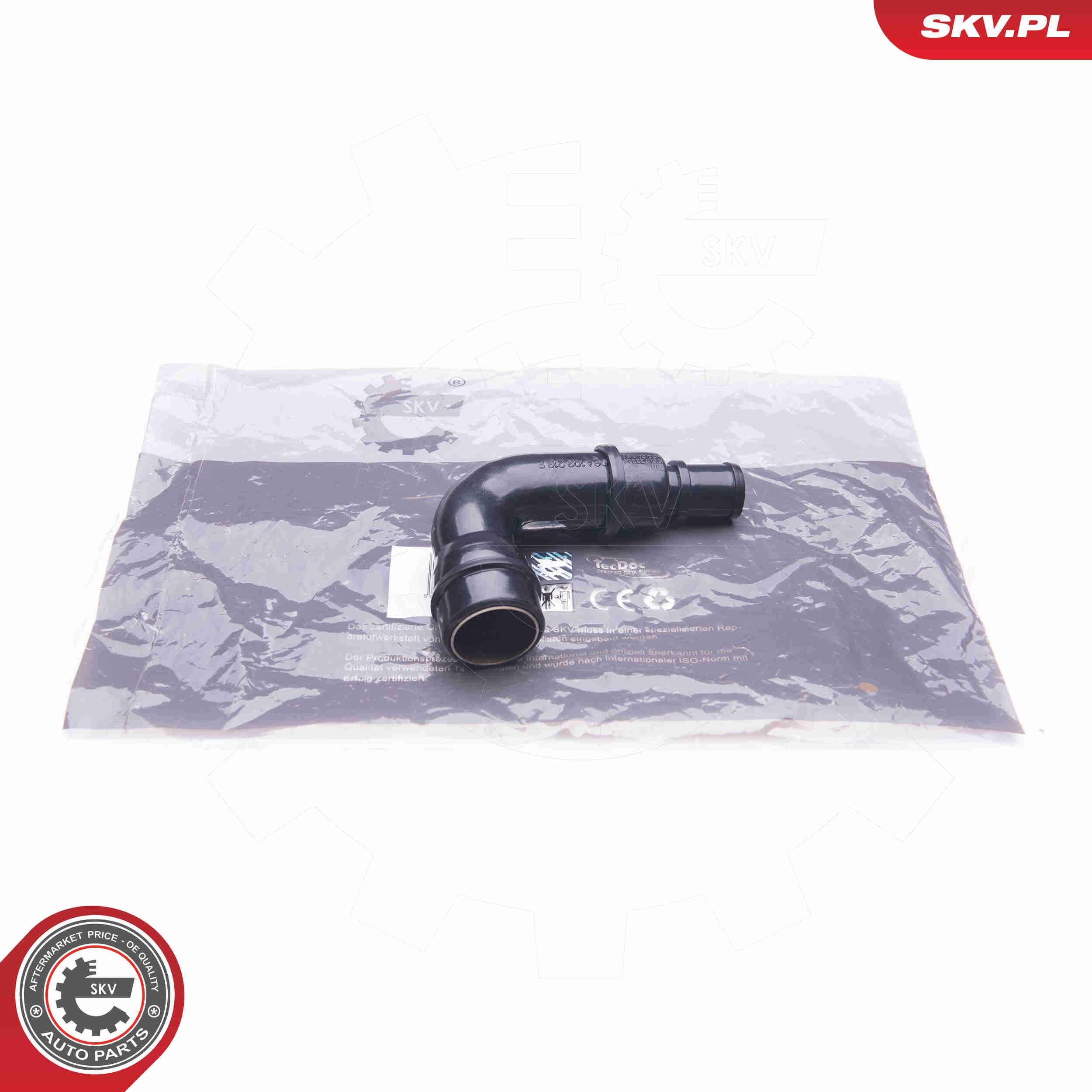 ESEN SKV 24SKV461 - Schlauch, Kurbelgeh&auml;useentl&uuml;ftung