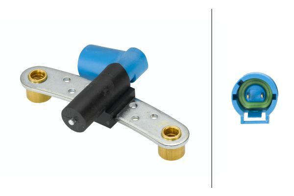 Impulsgeber, Kurbelwelle