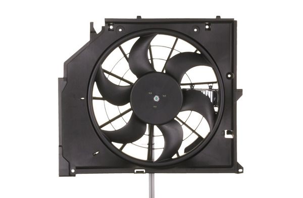 MAHLE CFF 137 000S - L&uuml;fter, Motork&uuml;hlung