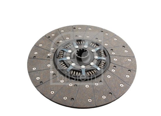 Disco del clutch
