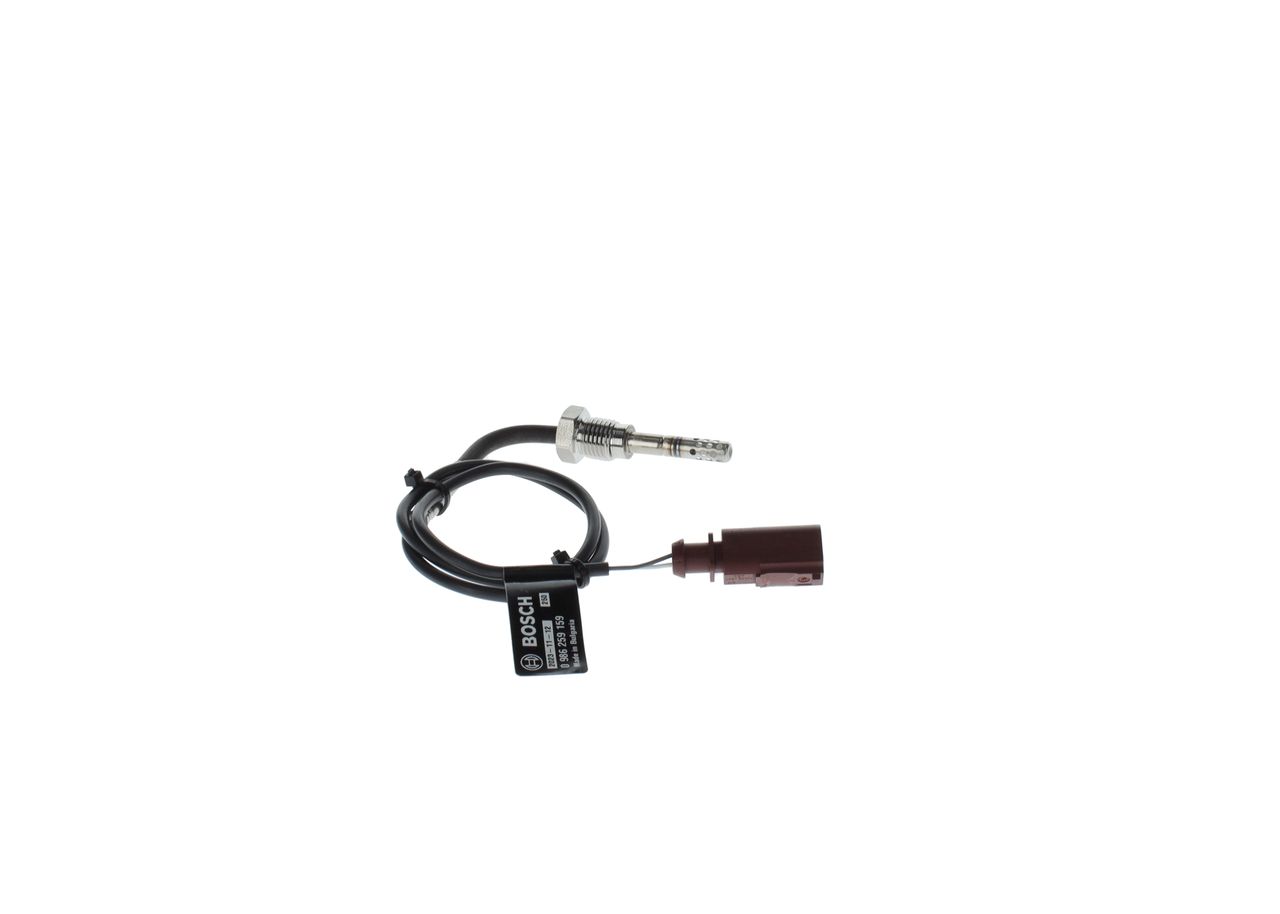 Sensor, Abgastemperatur