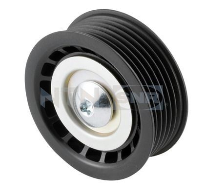 Umlenk-/F&uuml;hrungsrolle, Keilrippenriemen