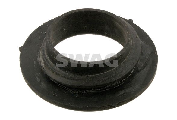 Anschlagpuffer, Federung