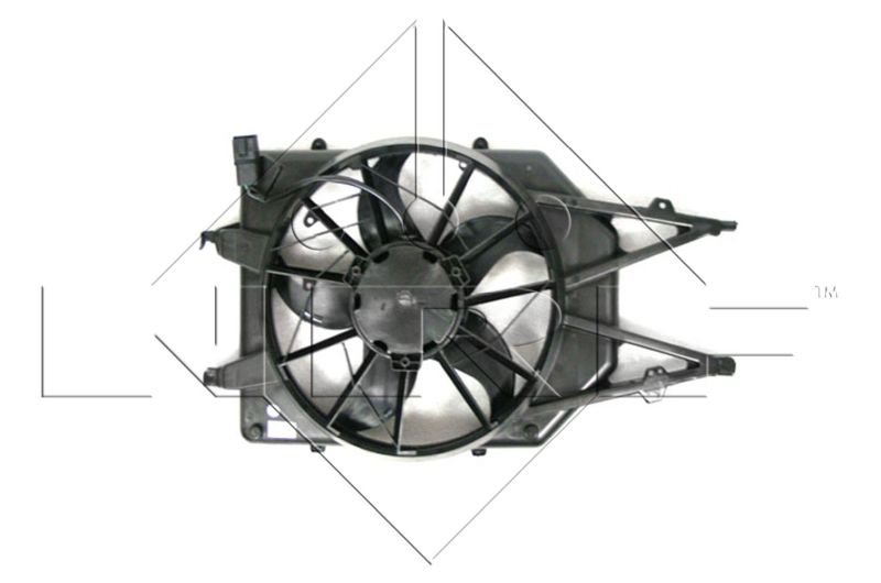 WG1720431 WILMINK GROUP ventilátor, motorhűtés