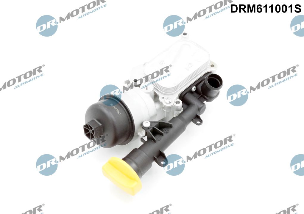 Dr.Motor Automotive DRM611001S - Geh&auml;use, &Ouml;lfilter
