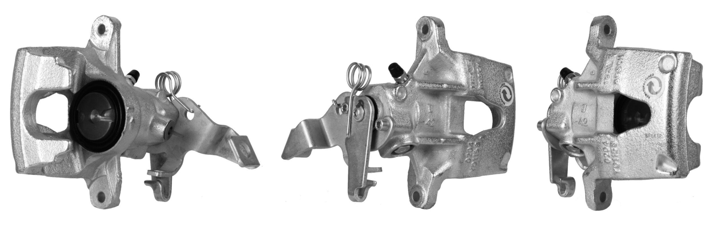 ELSTOCK 86-0821 - Bremssattel