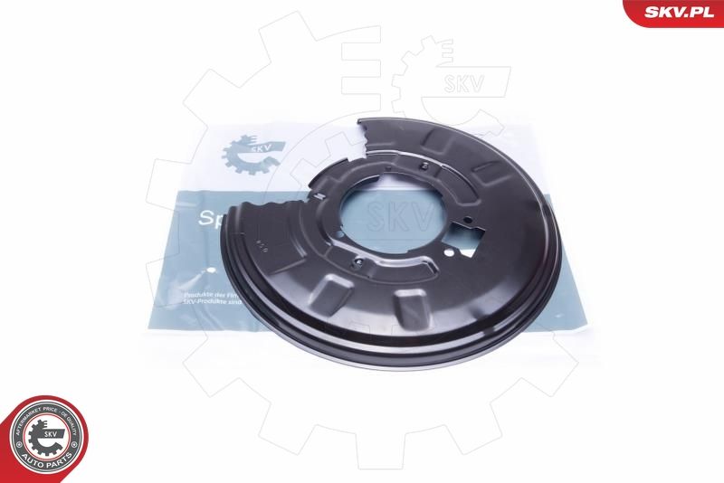 Splash Guard, brake disc 57SKV632