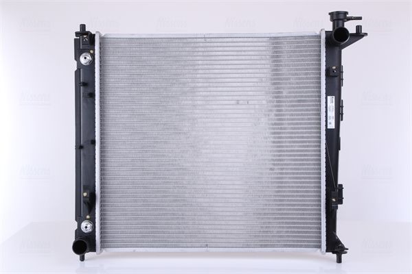 Radiador, refrigeración del motor