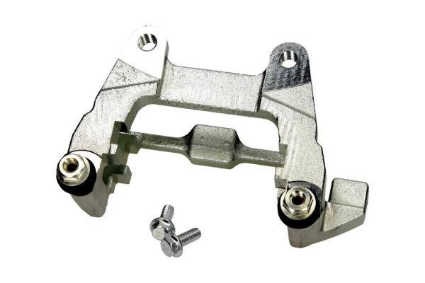 Halter, Bremssattel