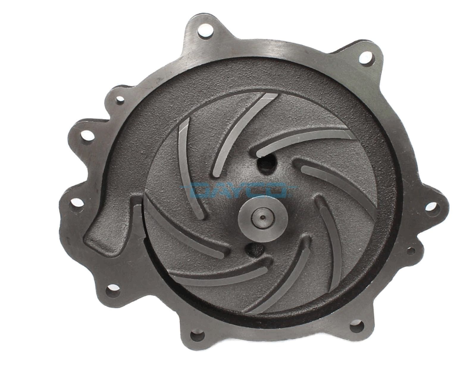 WATER PUMP HEAVY DUTY - TecDoc 2