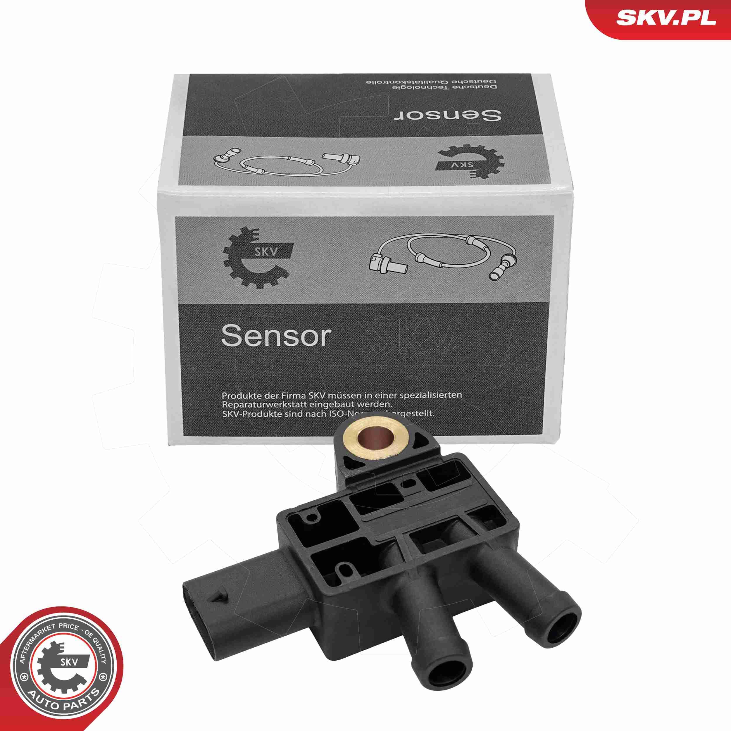 ESEN SKV 17SKV039 - Sensor, Abgasdruck
