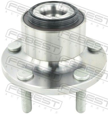 Wheel Hub 2782-S40MF