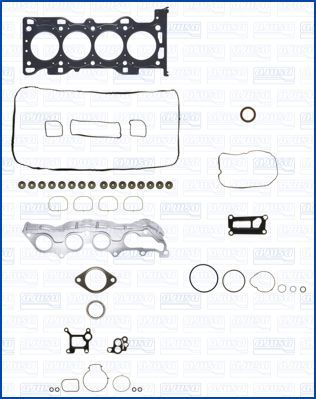 Dichtungsvollsatz, Motor