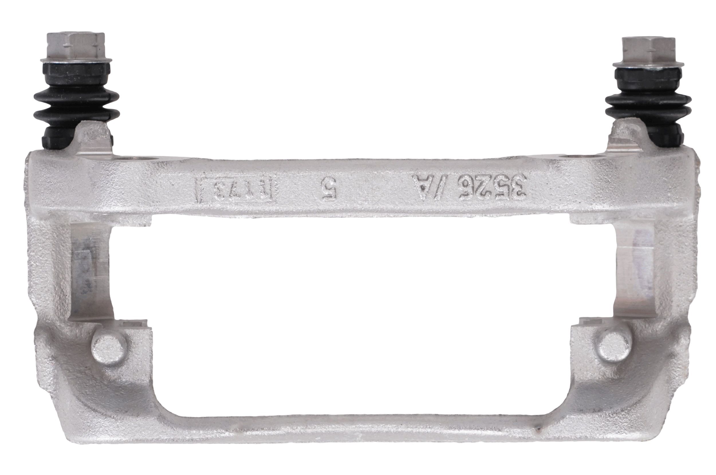 Halter, Bremssattel