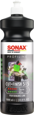 SONAX PROFILINE Cut+Finish / 1 Liter