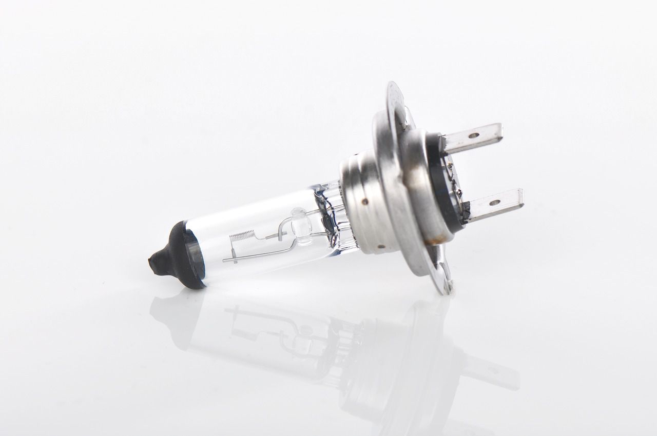 Glühlampe, Fernscheinwerfer